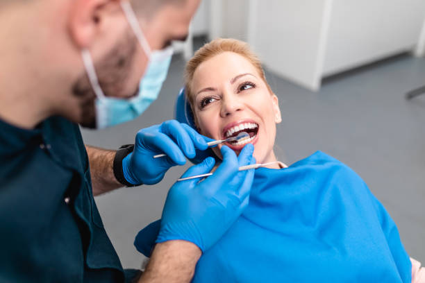 Full Mouth Reconstruction in Montgomery, IL